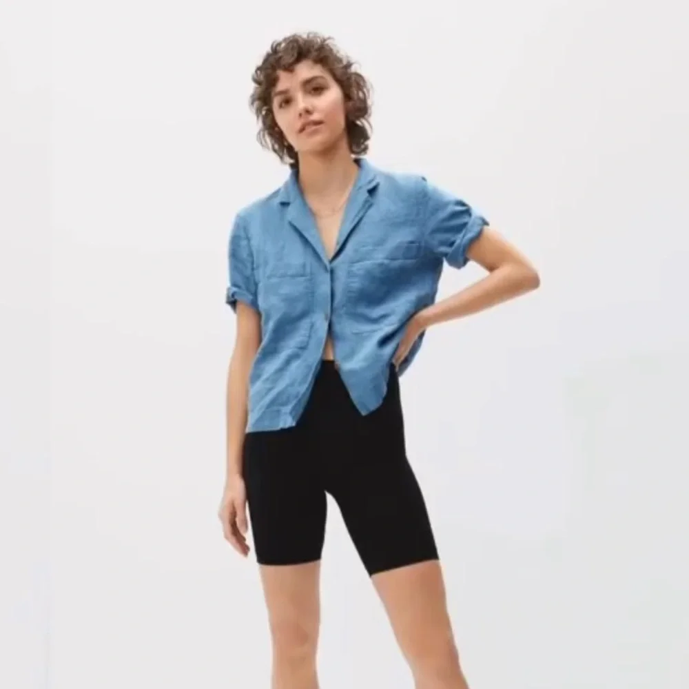 Everlane Linen Workwear shirt - Picture 7 of 16